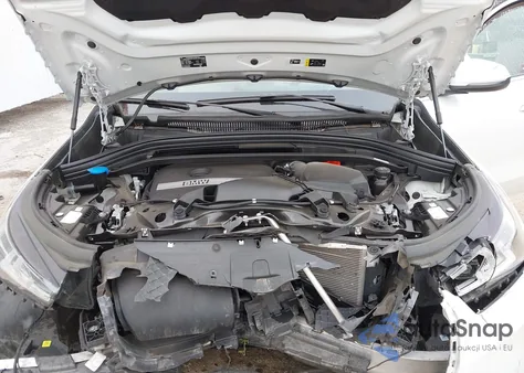 2024 BMW X1 xDrive28I from USA, damaged, VIN WBX73EF05R5Y87768